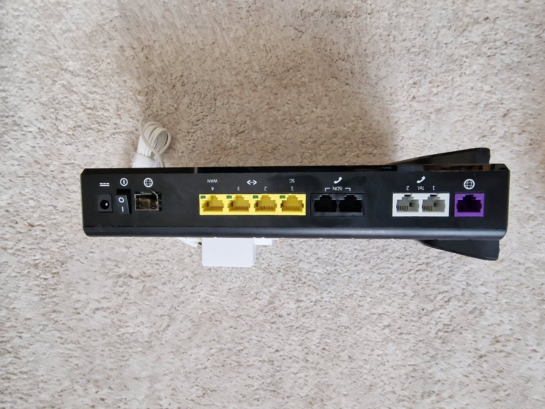 Swisscom Modems & Router: Swisscom Centro Business 2.0 Router – Gebraucht aus Gerlafingen von dulifuli 3