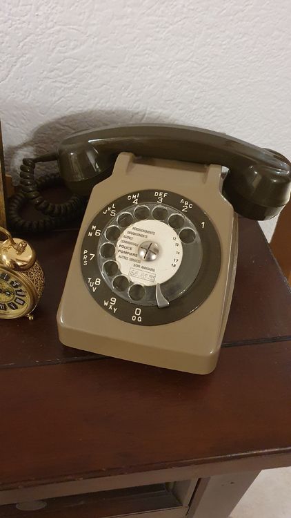 Téléphones Filaires Rétro,Téléphone Fixe Mural,Téléphone Vintage Avec