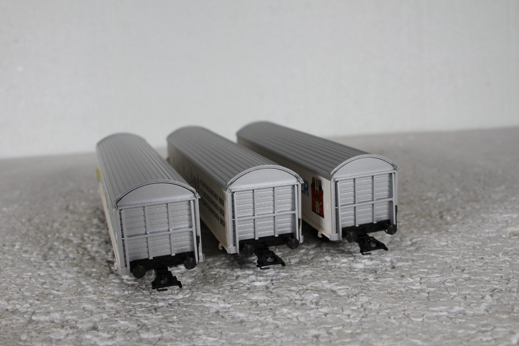 Märklin Modelleisenbahnen: Märklin 84785 SBB Feldschlösschen Set – Gebraucht aus Triesen von gleis8 4