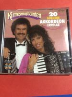 Kirmesmusikanten 20 Goldene Akkordeon Erfolge CD