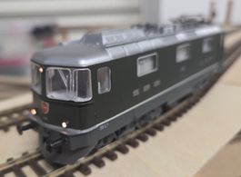 Lima 208157LP  SBB Re 4/4 Digital mit OVP