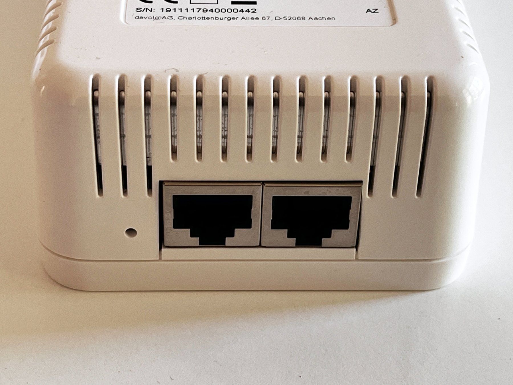 Devolo Lecteurs & Adaptateurs: 4x Devolo dLAN 1200+ WiFi ac Powerline Adapter weiss – D'occasion à Zuchwil par Tinu4528 4