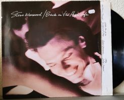 STEVE WINWOOD - BACK IN THE HIGH LIFE - LP