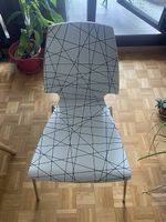 4 chaises IKEA Vilmar