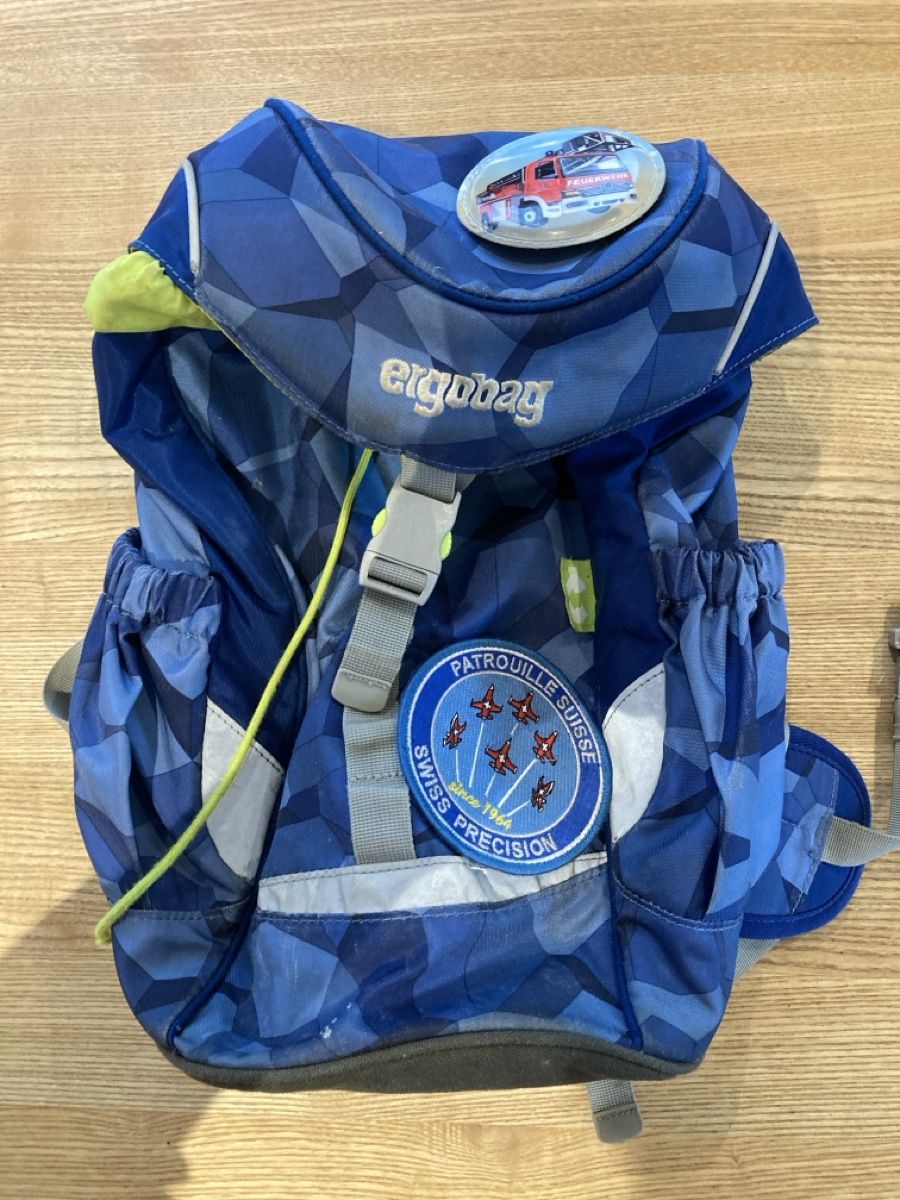 Sacs & sacs à dos: Ergobag – D'occasion à Gunzwil par Heimatchochi