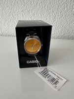 Casio Armbanduhr MTP-1302PD-9AVEF (Gelb) // Neuwertig