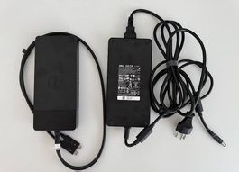 Dell WD19DCS inkl. Netzteil 240W Docking Station