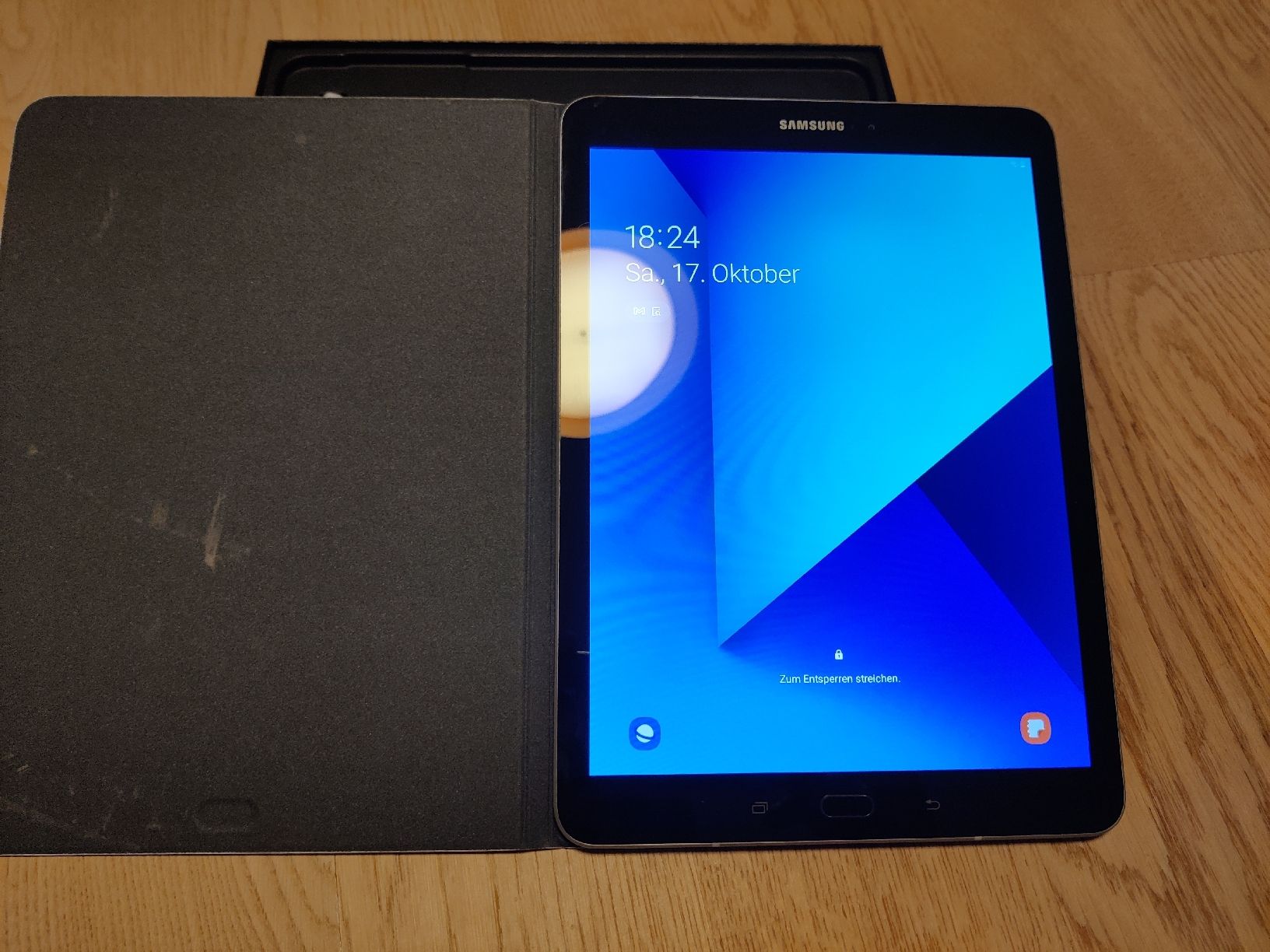 Samsung Tablet PC: Galaxy Tab S3 – Defekt aus Zürich von Marco1981