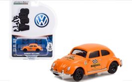 Volkswagen Käfer „Bardahl“ 1/64 VW Beetle Classic