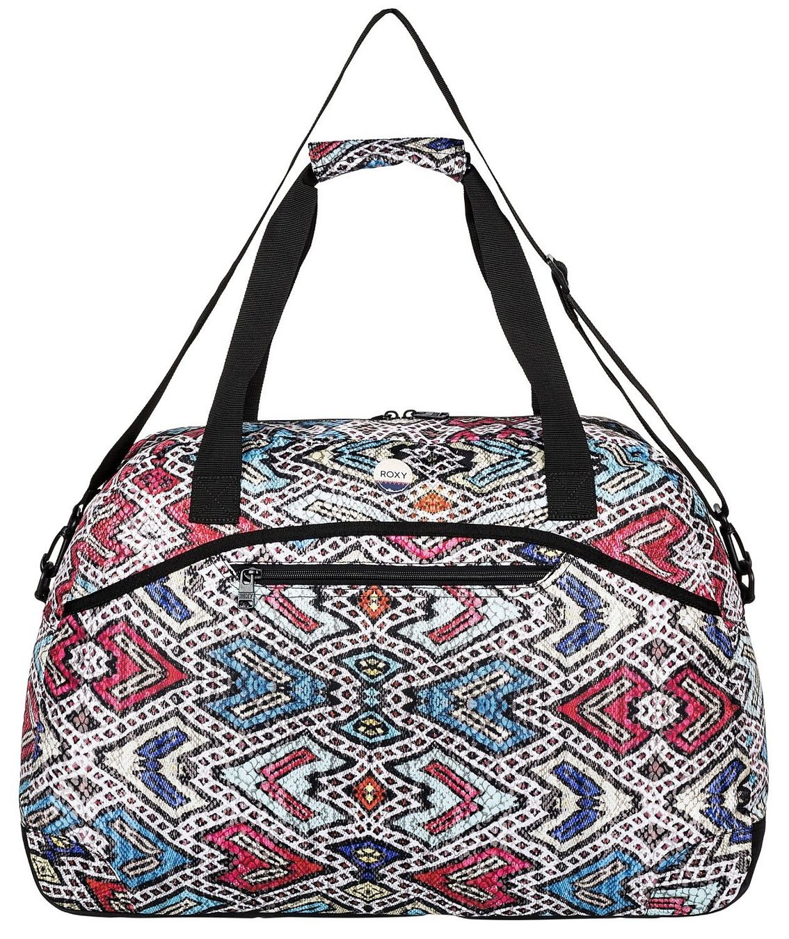 Roxy Borse da donna: ROXY Weekender - Grosse Tasche gemustert – Nuovo (secondo la descrizione) da Ringgenberg BE venduto da Vinyl.Love