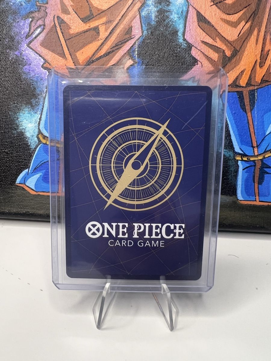 Carte collezionabili: One Piece - Tashigi – Nuovo (secondo la descrizione) da Luzern venduto da LuzernTCGLab 1