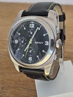 DKNY Herrenuhr Chronograph 45mm