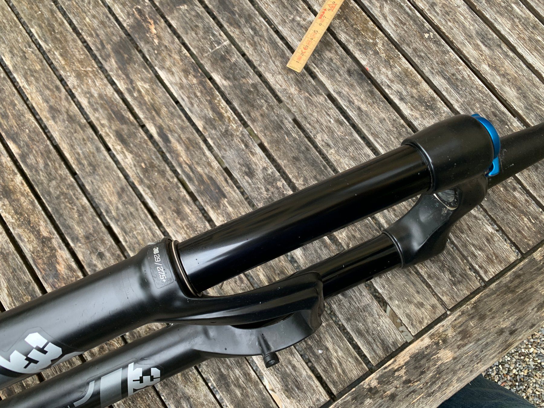 Fox Pezzi di ricambio: MTB Fox Gabel 29" 160MM – Usato da Zürich venduto da Snohpla 7