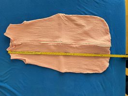 Mousseline Schlafsack für Babys
