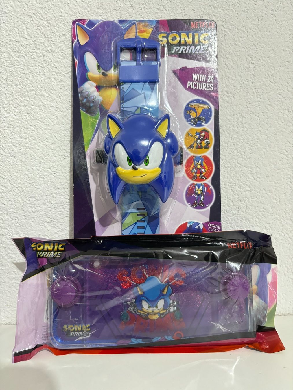 Spielzeuge: SONIC Sammlung – Neu und originalverpackt aus Binningen von samorga21