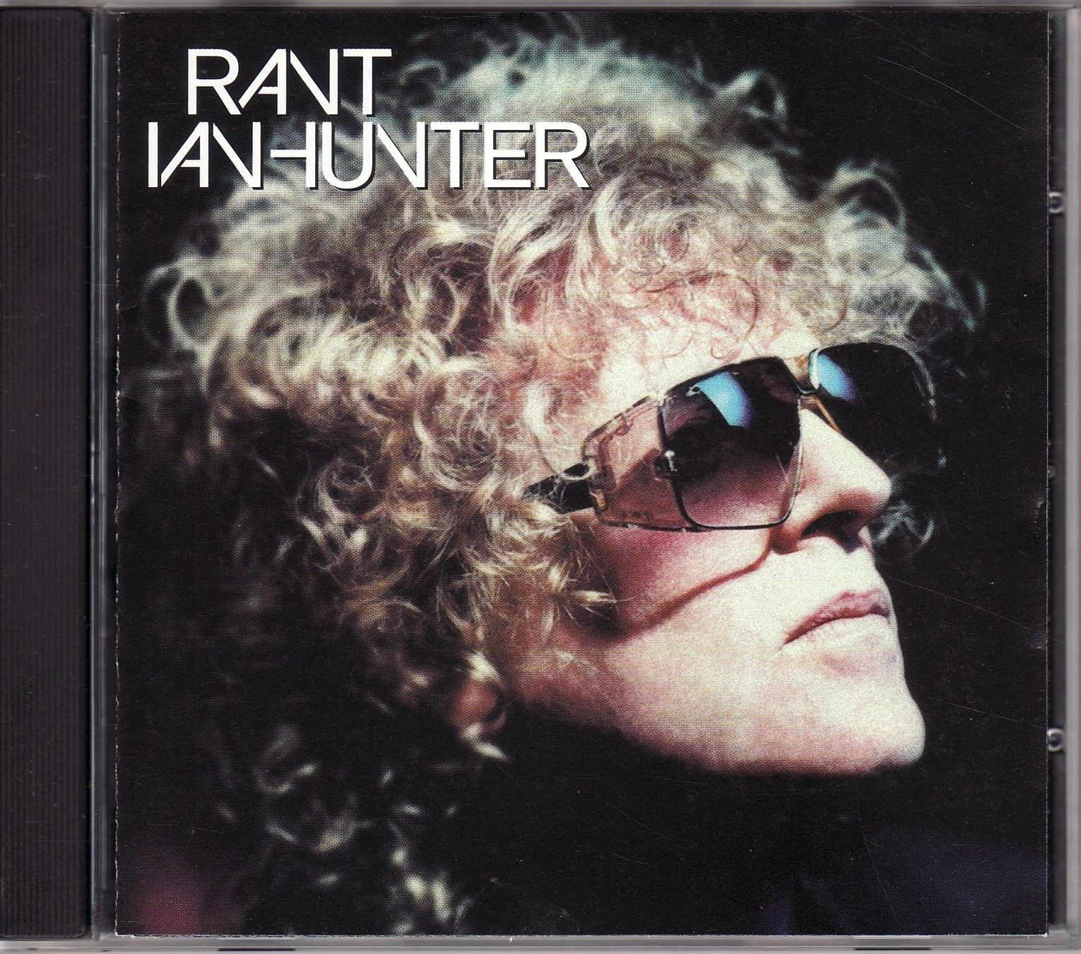 CD: Ian Hunter – Rant – Nuovo (secondo la descrizione) da Boussens venduto da catfood01
