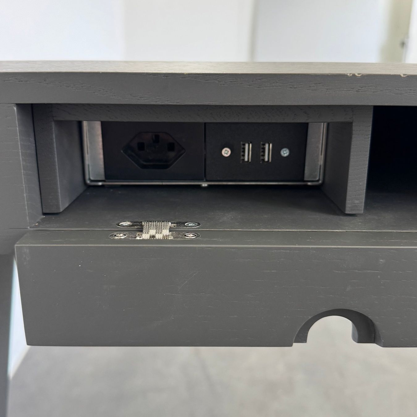 Westwing Tavoli: Westwing Tova Stehbartisch mit Fenix Oberfläche – Usato da Schönenwerd venduto da mcofficeshop 4