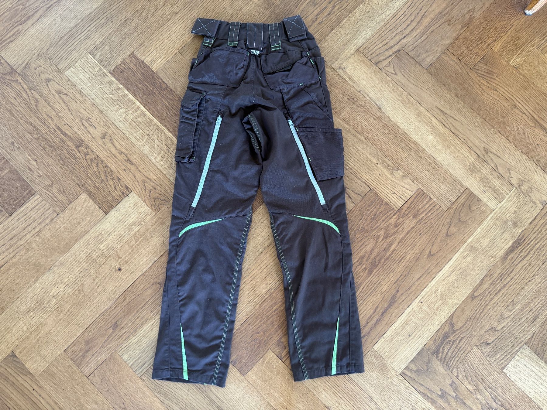 Engelbert Strauss Pantaloni: Engelbert Strauss Hose Größe 40 Herren Motion 2020 – Usato da Ennetbaden venduto da mapa05 8