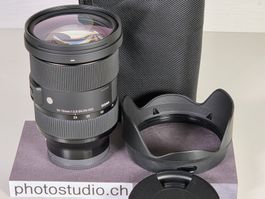 Sigma 24-70mm 2,8 DG DN / Sony E-Mount