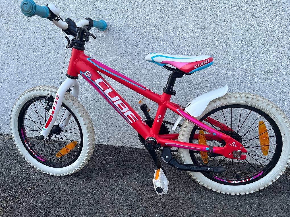 Cube Biciclette: Cube r160r race Kinderfahrrad – Usato da Eggersriet venduto da Knorrli6 1