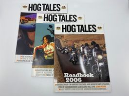 Harley Owners Group HOG Magazine  HogTailes 2007