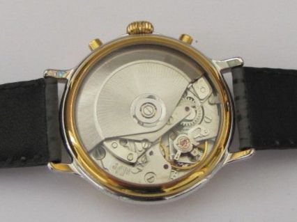 Sector Orologi: SECTOR GOLDEN EAGLE, automatic Chronograph, NEU aus Sammlung – Nuovo (secondo la descrizione) da Pieterlen venduto da Flipper0 3