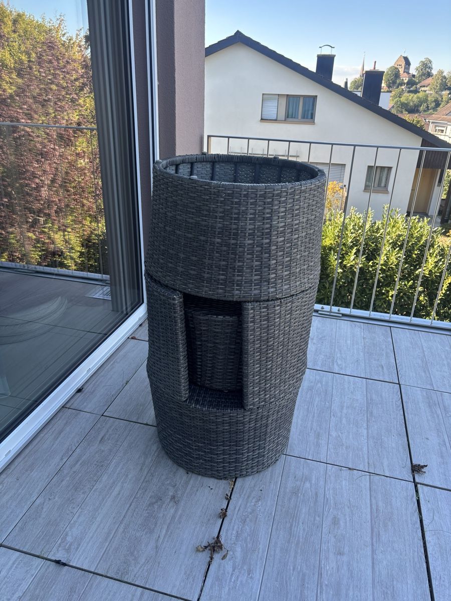 Poltrone: Mini Lounge für draussen – Usato da Uster venduto da sof_drl9 6