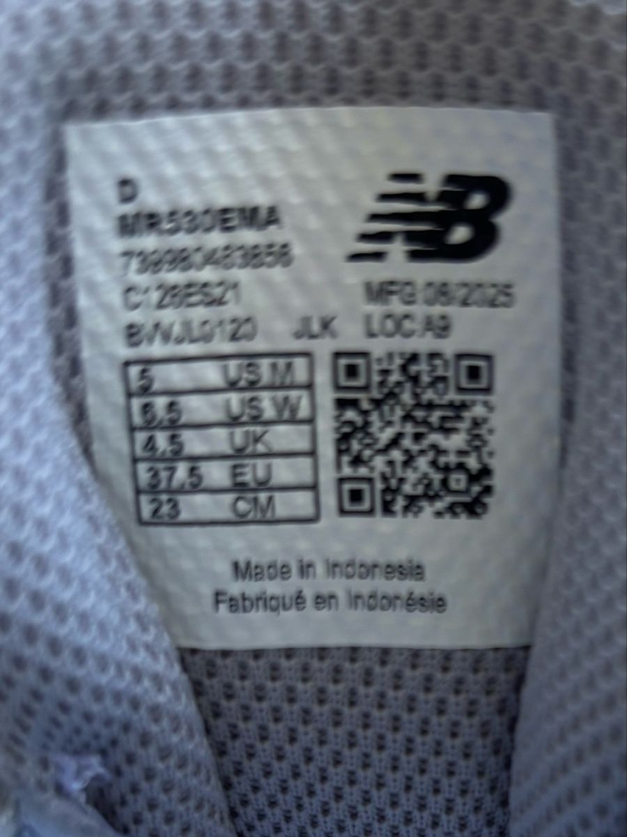 New Balance Scarpe da uomo: New Balance running 530 - Neu – Nuovo (secondo la descrizione) da Niederwangen b. Bern venduto da muidop 2