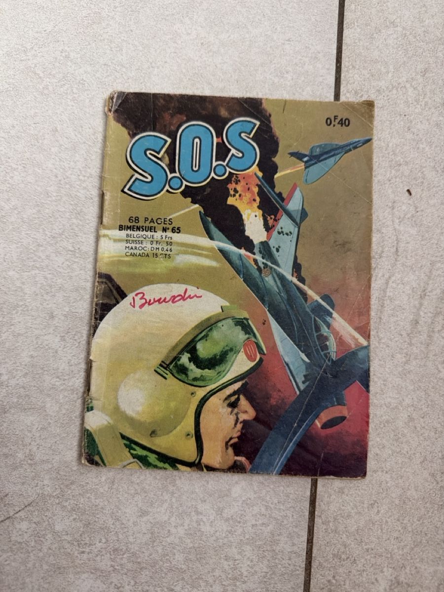 BD: Comics collection Chico Juarez Sergeant Gorilla Garry SOS La – D'occasion à Martigny par Jacoosh1234 2