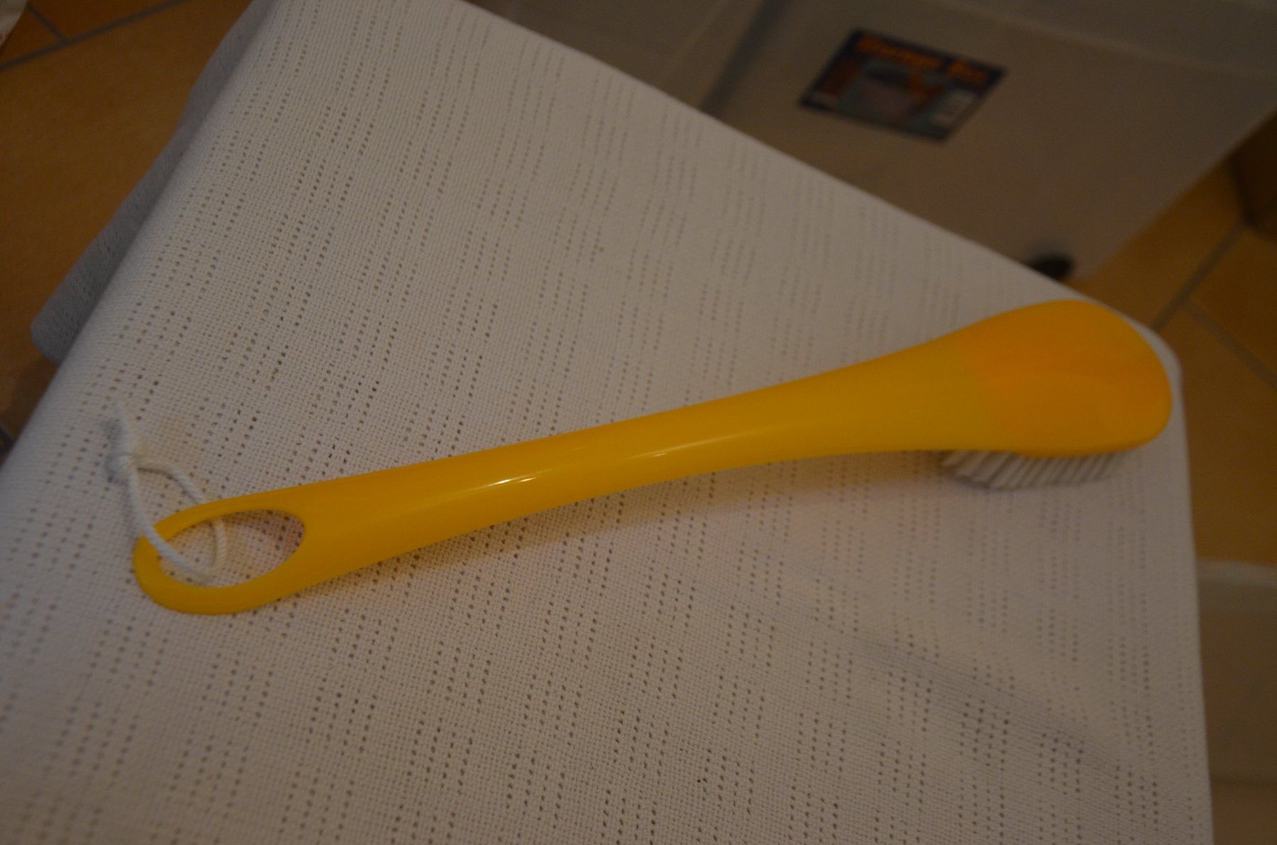 Sonstige Körperpflege: BADE BROSSE – Gebraucht aus Chiasso von Dolly015 1