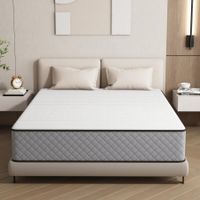Matratze Taschenfederkernmatratze 7 Zonen Memory Foam H2 H3