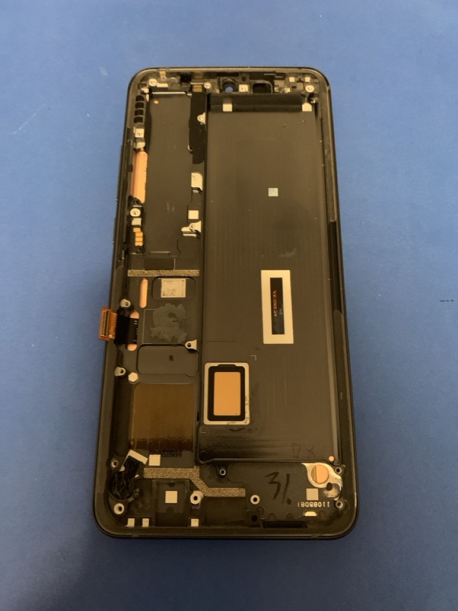 Samsung Handys / Smartphones: Display Xiaomi note 10 – Gebraucht aus Bremgarten AG von TechfiX 1