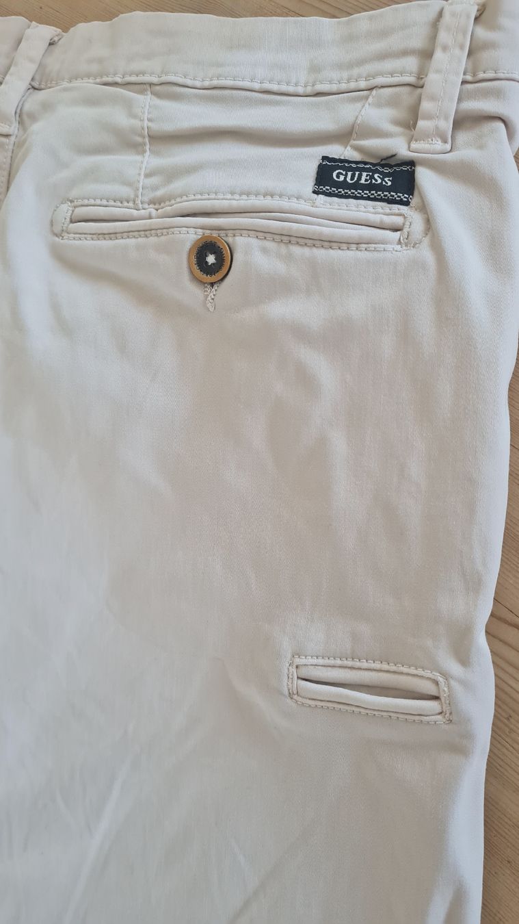 Guess Hosen: Hose Guess Regular fit Junge Gr 158/170 – Gebraucht aus Beinwil Freiamt von tafa8 3