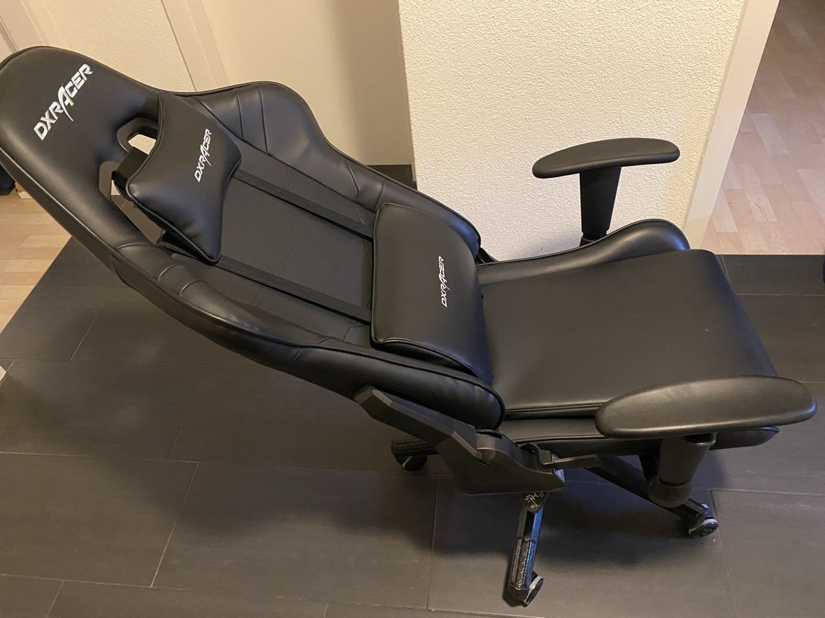 DXRacer Sedie: DXRacer Gaming / Bürostuhl – Nuovo (secondo la descrizione) da Dübendorf venduto da uji_p2hg 3