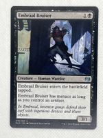 Magic the Gathering: Embraal Bruiser, Uncommon