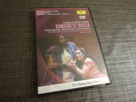 Saint-Saens - Samson et Dalila - Levein DVD OOPER