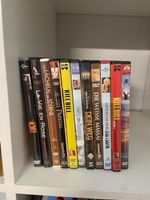 11 DVDs Spielfilme - kaum/kein Mainstream