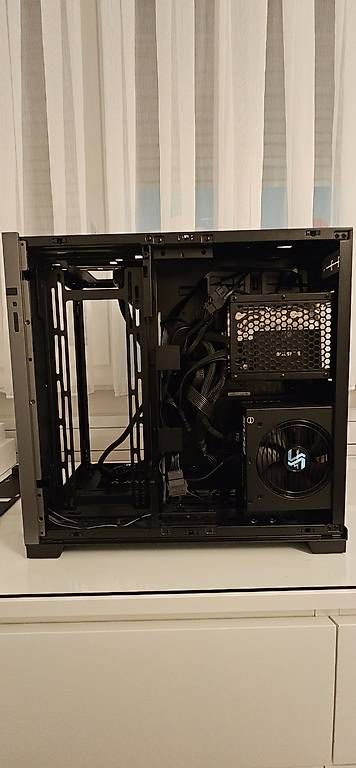 PCs: Komplett Gaming PC 12 Kern CPU inkl. 64GB DDR4 RAM – Gebraucht aus Zeiningen von lire123321 2