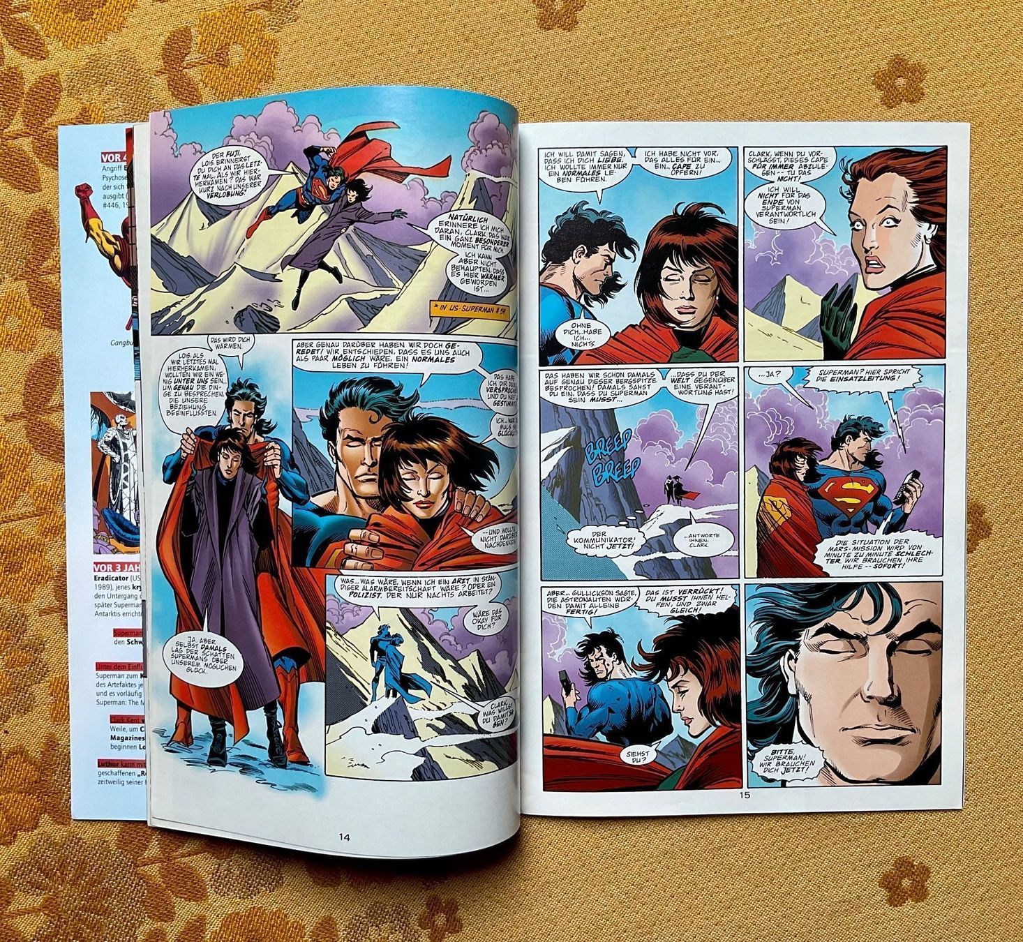Comics: Superman Heft Nr 31 von 1998 – Gebraucht aus Endingen von nathan05 4