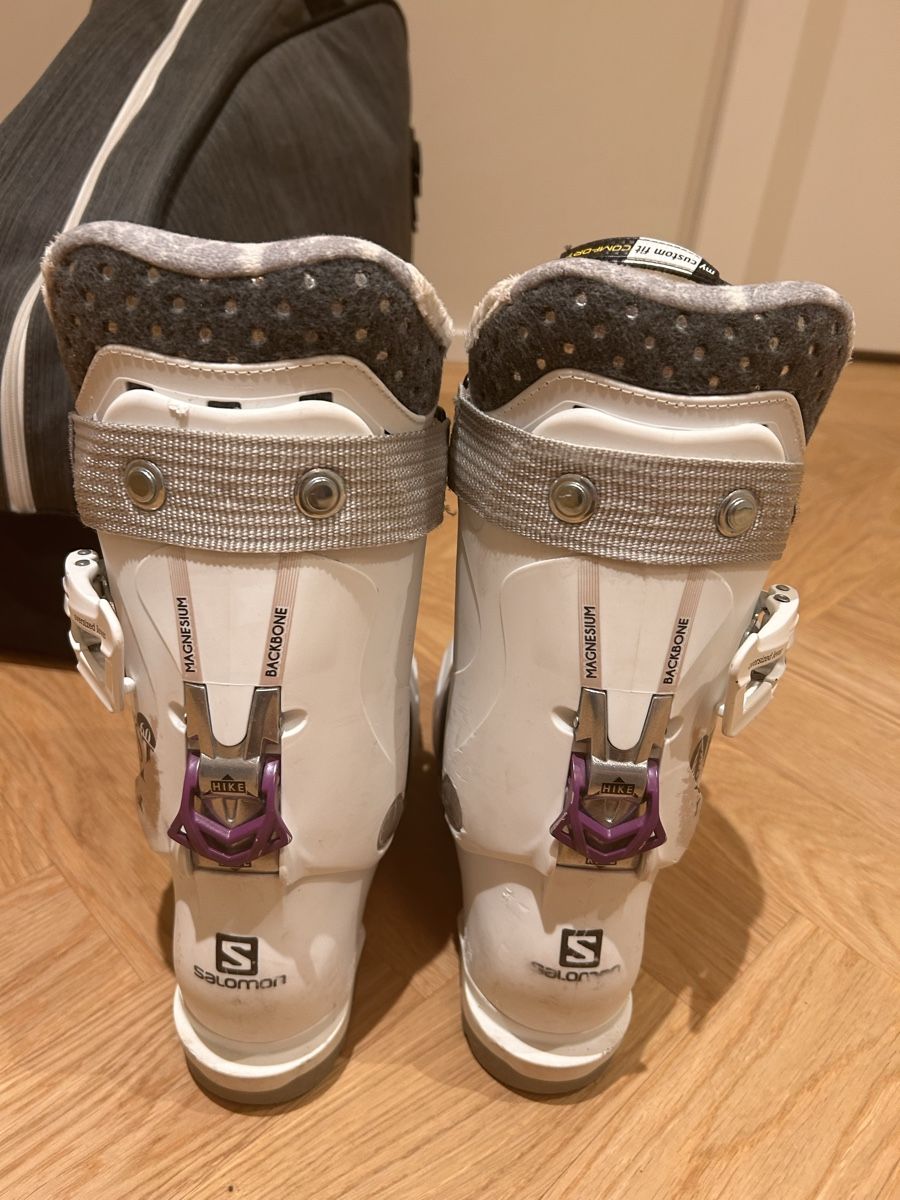 Salomon Sci: Salomon Ski shoes 24/24.5 – Usato da Zürich venduto da evasara 3
