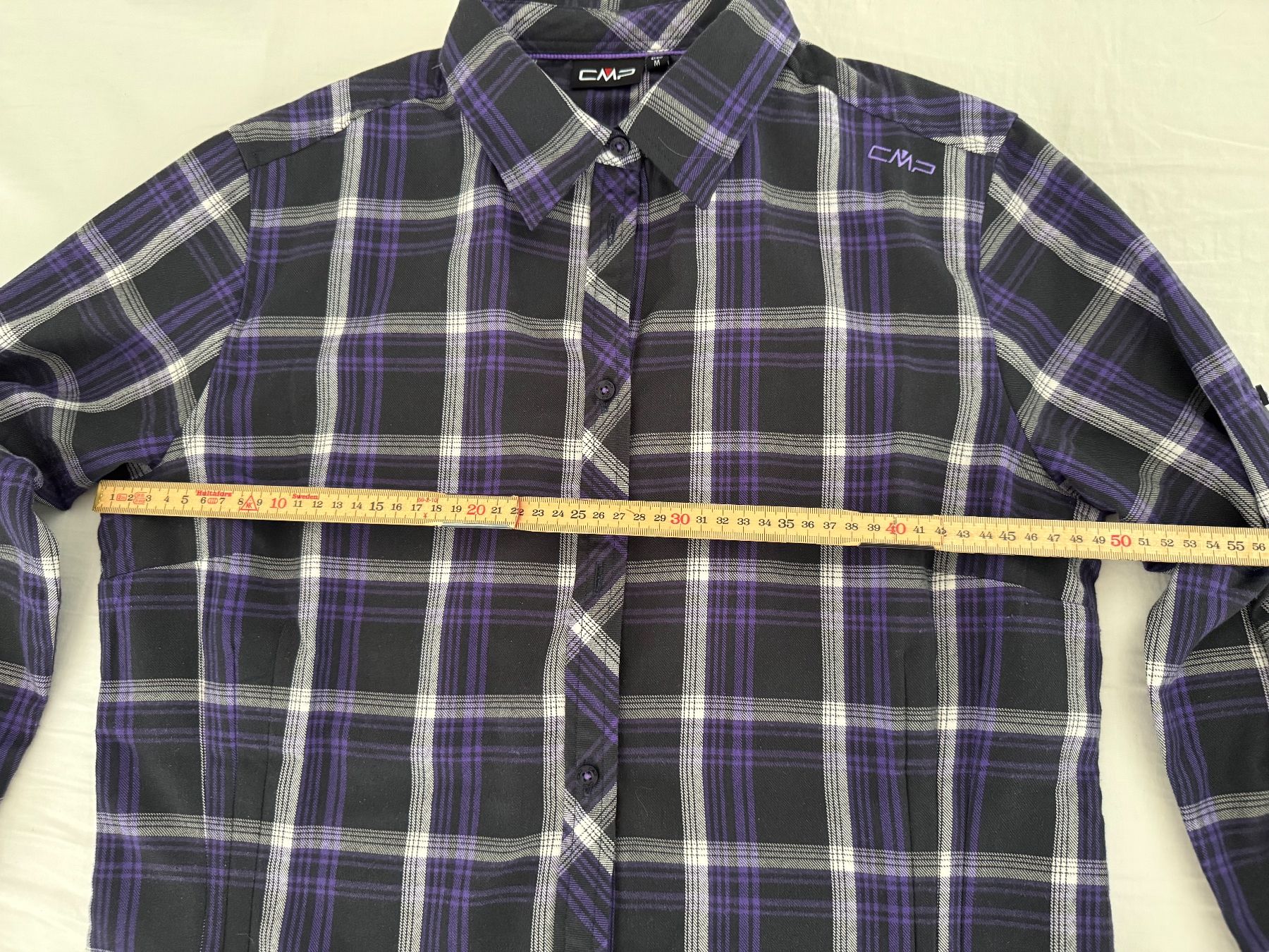 CMP Camicette: Bluse zum Wandern M / 40, CMP – Usato da Zürich venduto da gaw_kp6c 1
