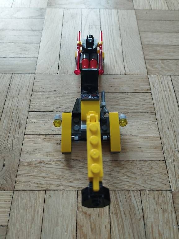 Kit di costruzioni: LEGO Star Wars Y-Wing Starfighter 75172 – Usato da Zollikofen venduto da pav_8lhm 2