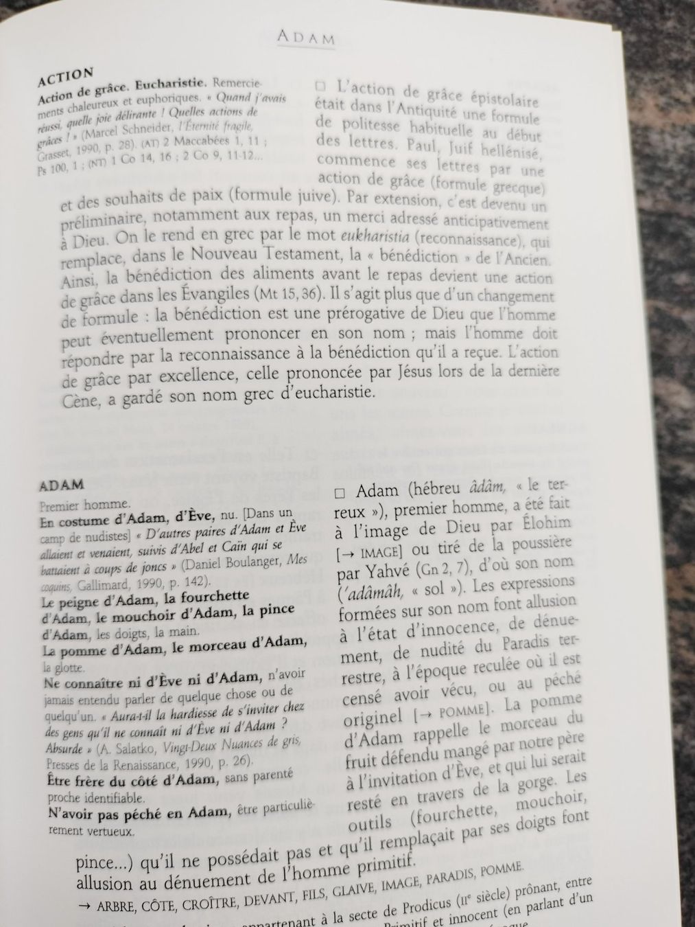 Bücher: Les Allusions Bibliques Dictionnaire Expressions – Gebraucht aus Cortaillod von rozinna 3
