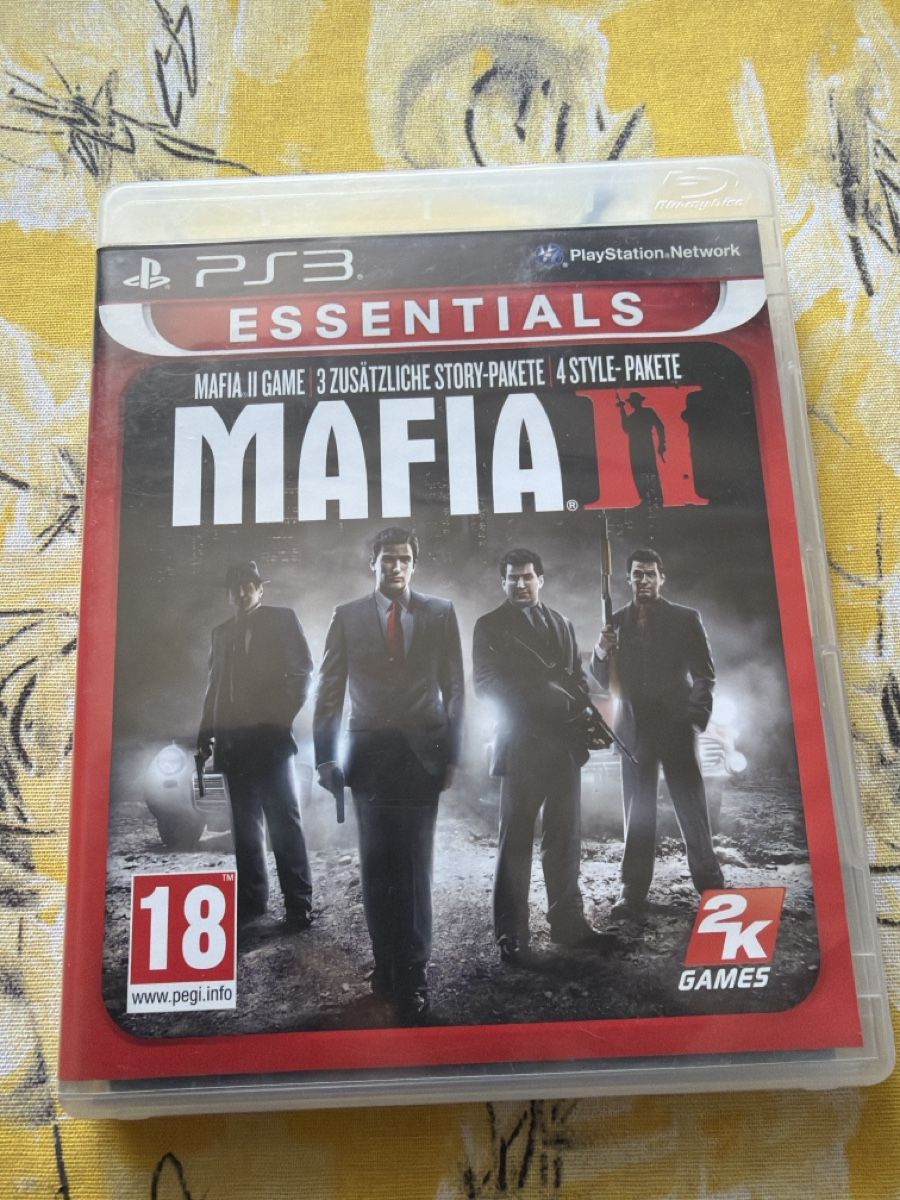 Spiele: Mafia lo – Gebraucht aus Sementina von bru_vpp5