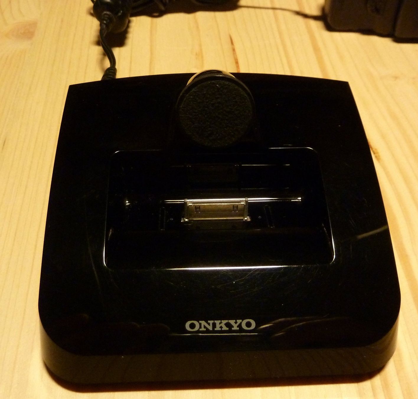 Onkyo Docking station: Onkyo DS-A3 iPod Dock – Usato da Schafisheim venduto da Giga73