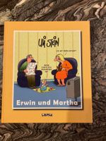 Buch Uli Stein „Erwin und Martha“