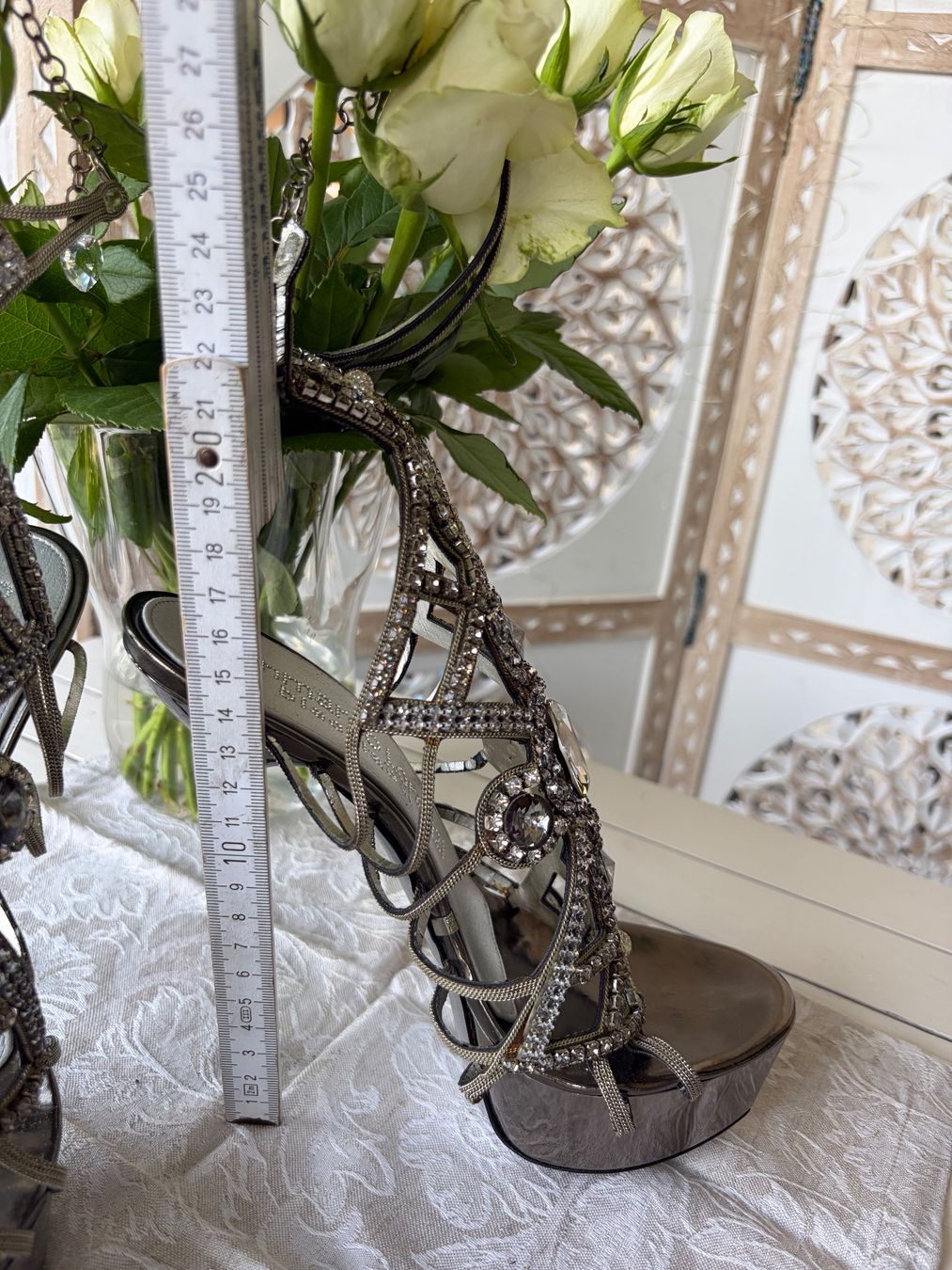 Scarpe da donna: Gianmarco Lorenzi, Blacklabel, Gr. 37 – Nuovo e nell'imballaggio originale da Richterswil venduto da koe_n6fl 4