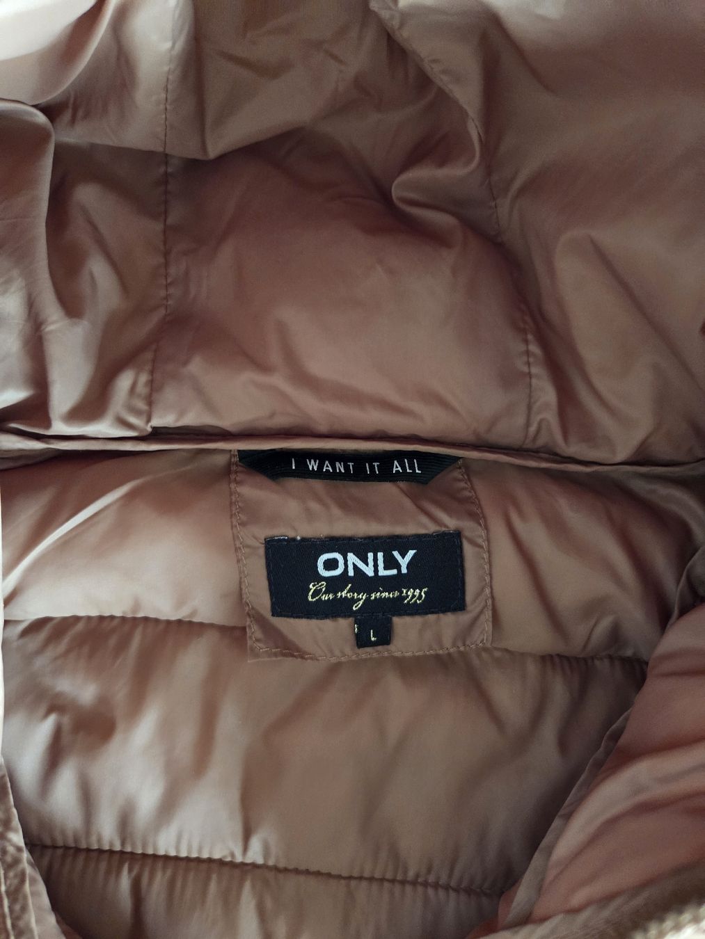 Only Giacche: Only Übergangsjacke Grosse L – Nuovo (secondo la descrizione) da Walchwil venduto da Petulas 1