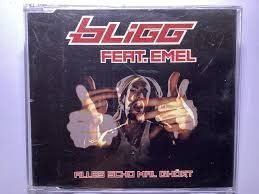 Bligg feat. Emel – Alles Scho Mal Ghört  Single