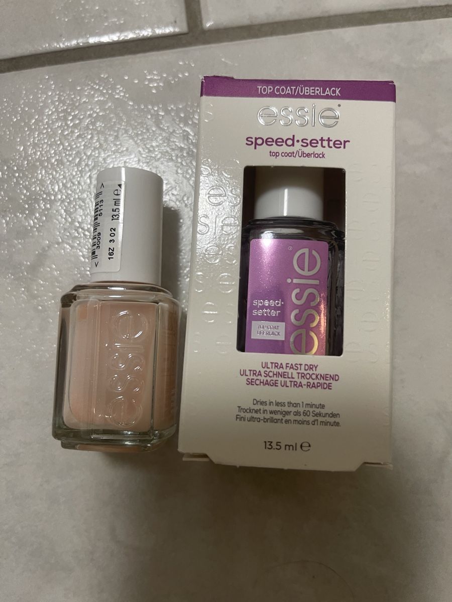 Smalto per unghie: Nagellack Essie – Usato da Bühler venduto da kidisg 3